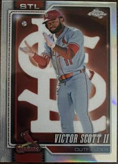 Victor Scott II
