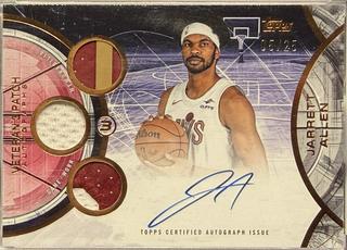 Jarrett Allen
