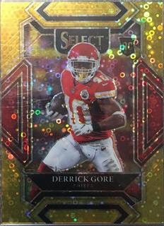Derrick Gore