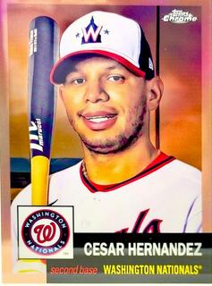 Cesar Hernandez