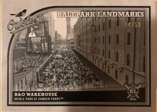 B&O Warehouse