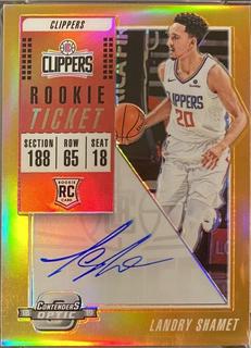 Landry Shamet