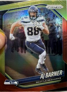 AJ Barner