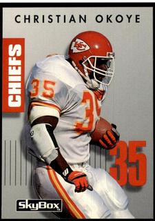 Christian Okoye