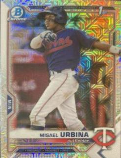 Misael Urbina