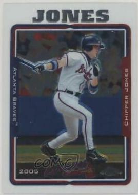 Chipper Jones #383