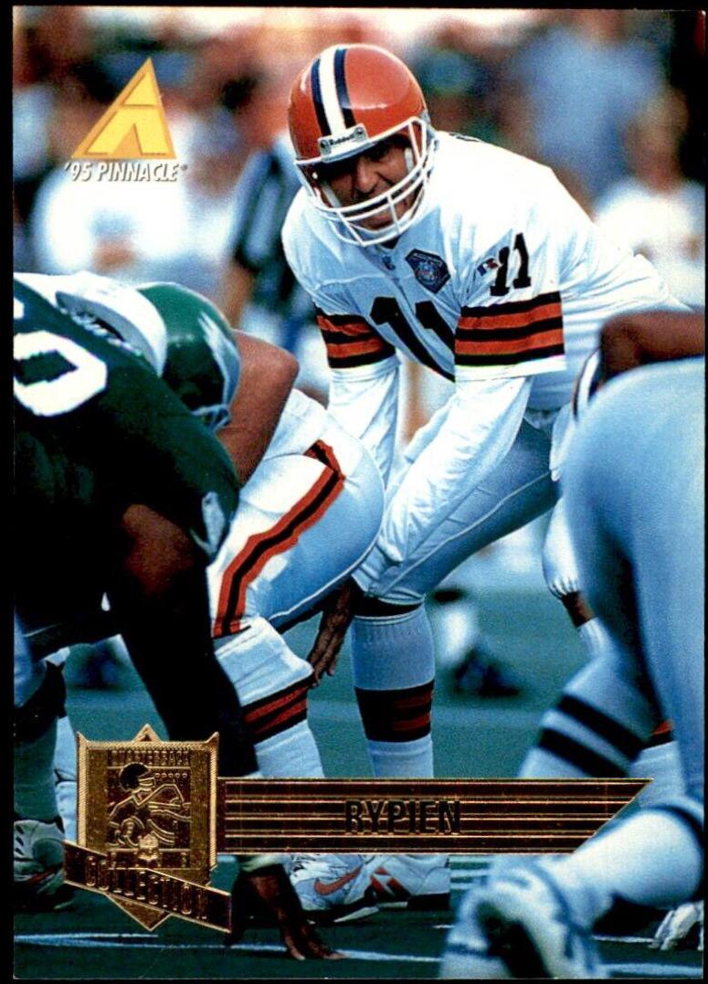 Mark Rypien #203 1995 Pinnacle Club Collection Football