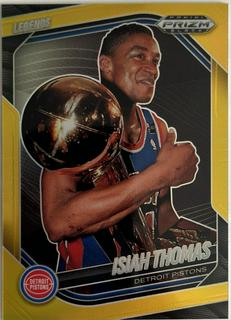 Isiah Thomas