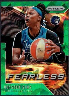 Odyssey Sims