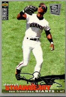 Darryl Strawberry