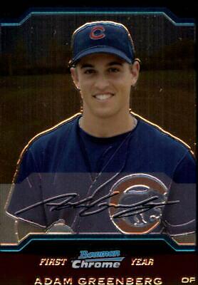 Adam Greenberg #180