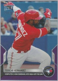 Teoscar Hernandez