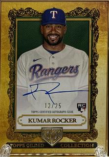 Kumar Rocker