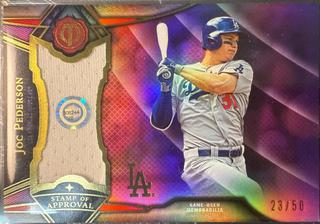 Joc Pederson