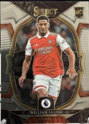 William Saliba