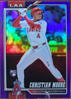 Christian Moore