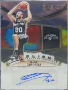 Manu Ginobili