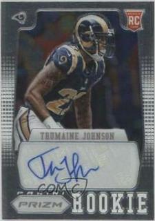 Trumaine Johnson