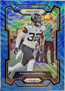 Tyson Campbell
