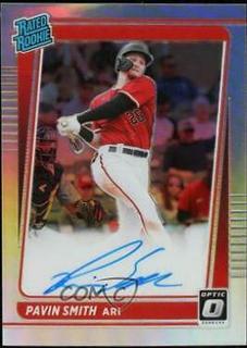 Pavin Smith
