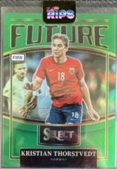 Kristian Thorstvedt [Green] #12 Soccer Cards 2022 Panini Select FIFA Future Prices