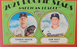 Tanner Houck / Sam Huff