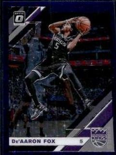 De'Aaron Fox