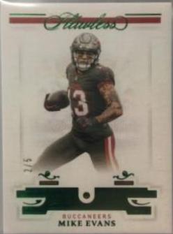Mike Evans [Emeralds] #52