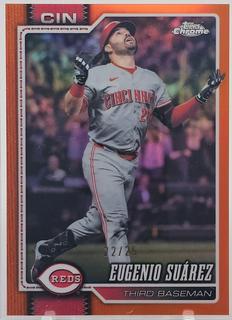 Eugenio Suarez