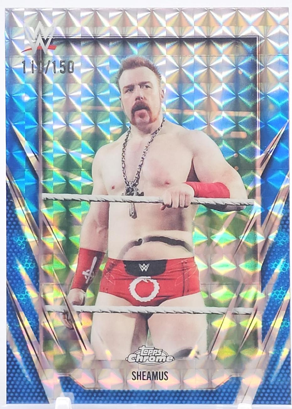 Sheamus [Blue Geometric] #69