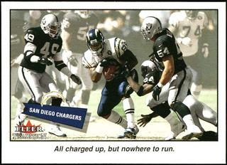 San Diego Chargers