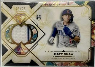 Matt Shaw