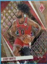 Coby White