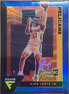 Kira Lewis Jr.