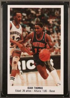 Isiah Thomas