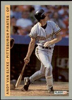 Andy Van Slyke