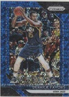Derrick Favors