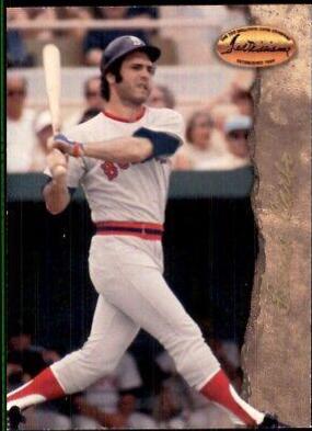 Bernardo Carbo #2 Baseball Cards 1994 Ted Williams Co
