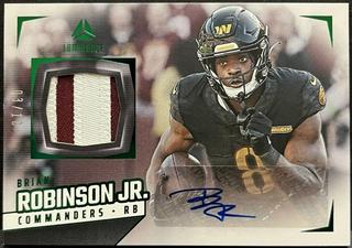Brian Robinson Jr.