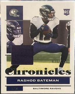 Rashod Bateman