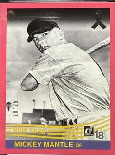 Mickey Mantle