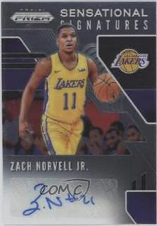 Zach Norvell Jr.