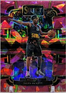 Jalen Pickett