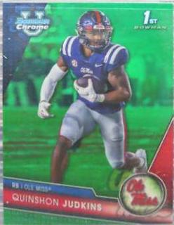 Quinshon Judkins