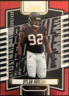Dylan Horton