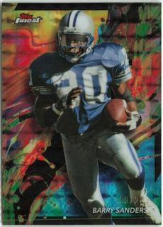 Barry Sanders