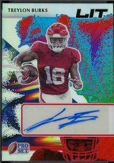 Treylon Burks