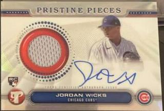Jordan Wicks
