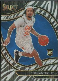 Cole Anthony