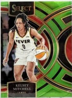 Kelsey Mitchell
